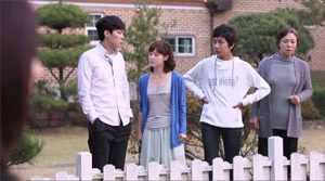 Red Family - Film Screenshot 2