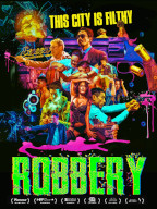 Robbery - Movie Poster