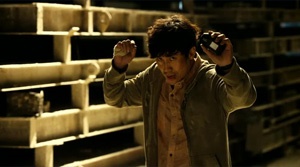 Running Man - Film Screenshot 13