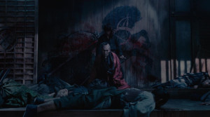Rurouni Kenshin: The Beginning - Film Screenshot 1