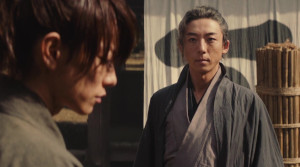 Rurouni Kenshin: The Beginning - Film Screenshot 2