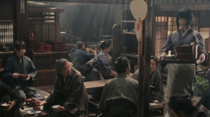 Rurouni Kenshin: The Beginning - Film Screenshot 3
