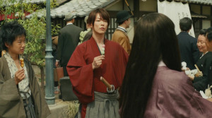 Rurouni Kenshin: The Final - Film Screenshot 2