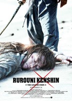 Rurouni Kenshin: The Legend Ends - Filmposter