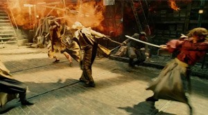 Rurouni Kenshin: The Legend Ends - Film Screenshot 12