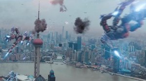 Shanghai Fortress - Film Screenshot 2