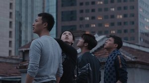 Shanghai Fortress - Film Screenshot 4