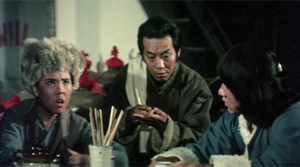 Snake and Crane Arts of Shaolin - Film Screenshot 11