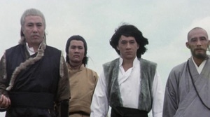 Snake and Crane Arts of Shaolin - Film Screenshot 12