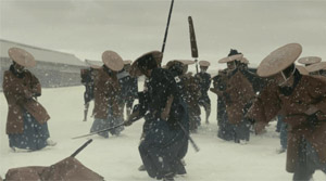Snow on the Blades - Film Screenshot 3