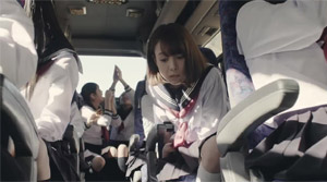 Japanese Bus Movies