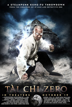 Tai Chi Zero - Movie Poster