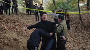 The Advocate: A Missing Body - Film Screenshot 5