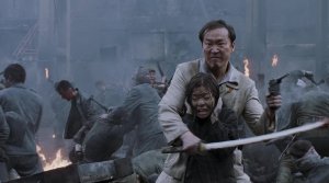 The Battleship Island - Film Screenshot 10