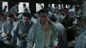 The Battleship Island - Film Screenshot 4