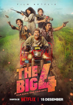The Big 4 - Movie Poster