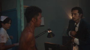 The Big 4 - Film Screenshot 1