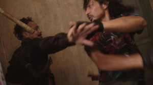 The Big 4 - Film Screenshot 9