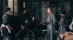 The Four - Film Screenshot 12