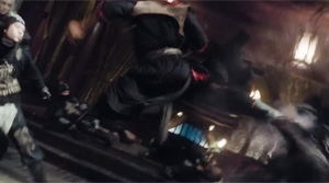 The Four - Film Screenshot 13