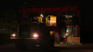 The Girl on a Bulldozer - Film Screenshot 10
