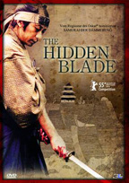 The Hidden Blade - Filmposter