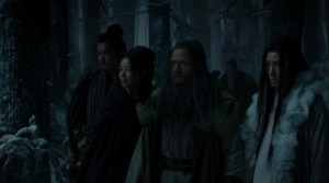 The Hidden Fox - Film Screenshot 1