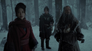 The Hidden Fox - Film Screenshot 4
