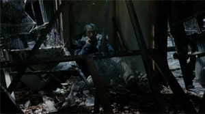 The Hovering Blade - Film Screenshot 9