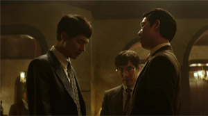 The King - Film Screenshot 3