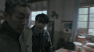 The Looming Storm - Film Screenshot 5