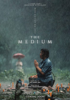 The Medium - Movie Poster