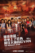 The Midnight After - Movie Poster