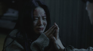 The Old Woman with the Knife - Film Screenshot 1