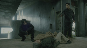 The Old Woman with the Knife - Film Screenshot 10