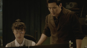 The Old Woman with the Knife - Film Screenshot 2