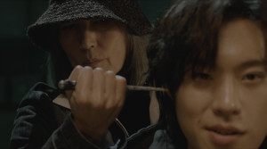 The Old Woman with the Knife - Film Screenshot 3