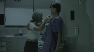 The Old Woman with the Knife - Film Screenshot 4