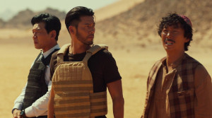 The Point Men - Film Screenshot 9