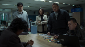 The Roundup: Punishment - Film Screenshot 7