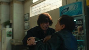 The Shadow's Edge - Film Screenshot 9