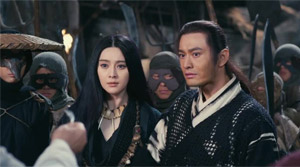 The White Haired Witch of Lunar Kingdom - Film Screenshot 11