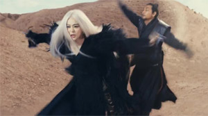 The White Haired Witch of Lunar Kingdom - Film Screenshot 13