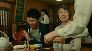 Tokyo Family - Film Screenshot 12