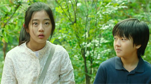 Vanishing Time: A Boy who Returned - Film Screenshot 1