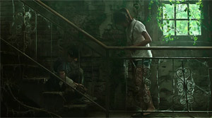 Vanishing Time: A Boy who Returned - Film Screenshot 3