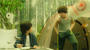 Vanishing Time: A Boy who Returned - Film Screenshot 7