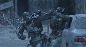Warriors of Future - Film Screenshot 10