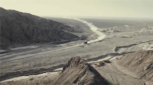 Wind Blast - Film Screenshot 2