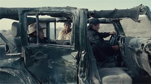 Wind Blast - Film Screenshot 8